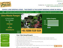 Tablet Screenshot of pangot.com